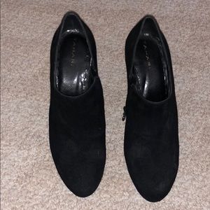 Black beautiful boots!